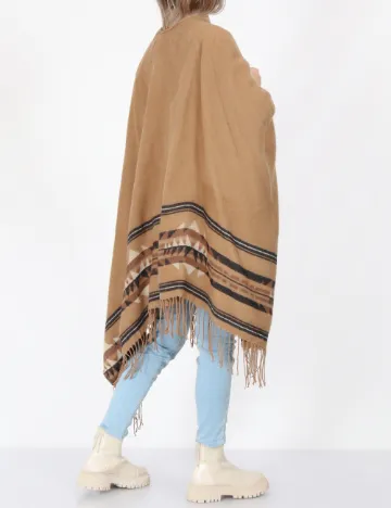 Poncho Vero Moda, maro Maro