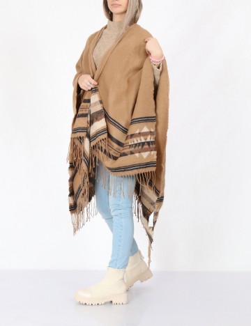 Poncho Vero Moda, maro