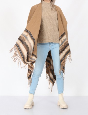 Poncho Vero Moda, maro