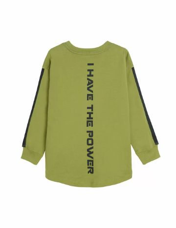 Bluza Cool Club, verde