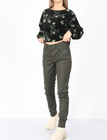 Pantaloni Vero Moda, verde Verde