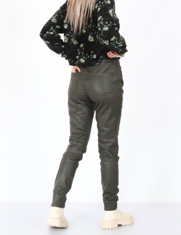 Pantaloni Vero Moda, verde