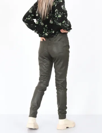 Pantaloni Vero Moda, verde Verde