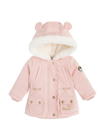 Geaca impermeabila Cool Club, roz