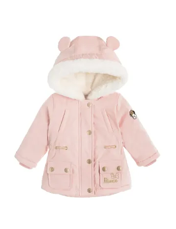 Geaca impermeabila Cool Club, roz Roz