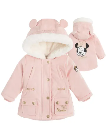 Geaca impermeabila Cool Club, roz Roz