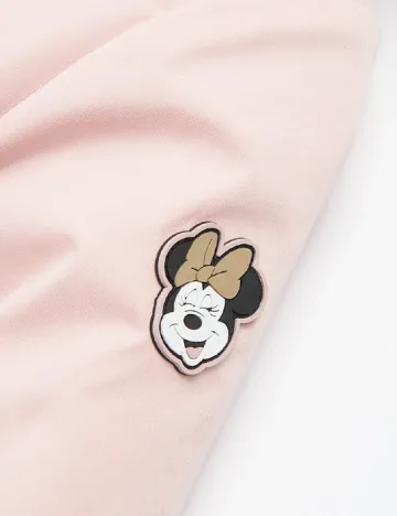 Geaca impermeabila Cool Club, roz Roz