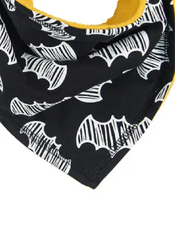 Bandana Cool Club, negru Negru