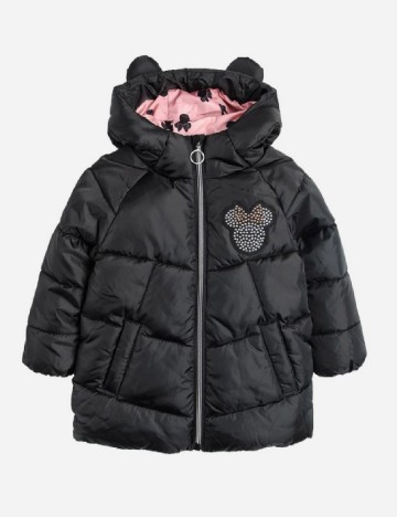 Geaca impermeabila Cool Club, negru