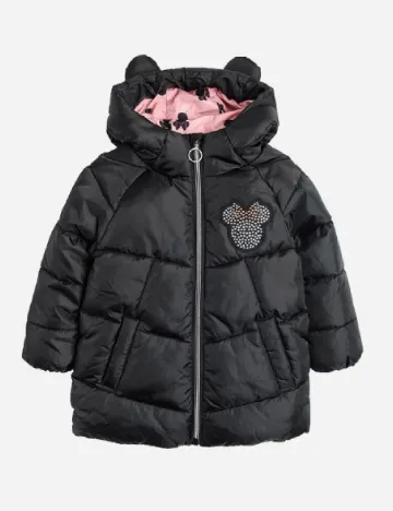 Geaca impermeabila Cool Club, negru Negru