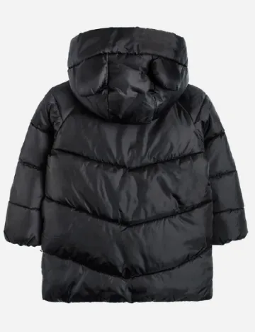 Geaca impermeabila Cool Club, negru Negru