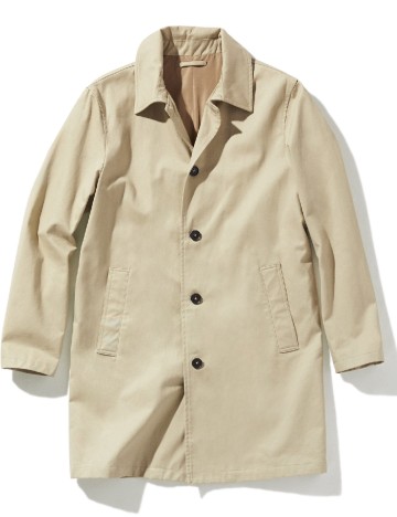 Trench Mango, crem