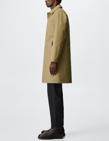 Trench Mango, kaki