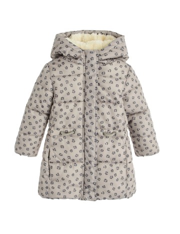 Geaca Cool Club, crem