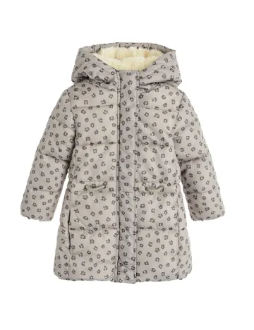 Geaca Cool Club, crem Crem