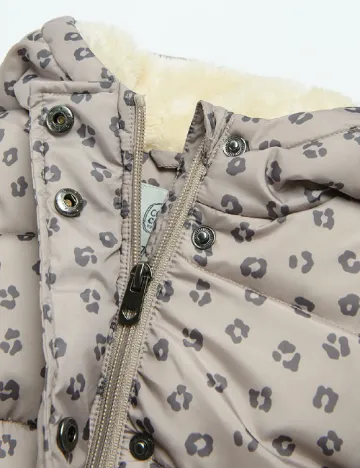 Geaca Cool Club, crem Crem