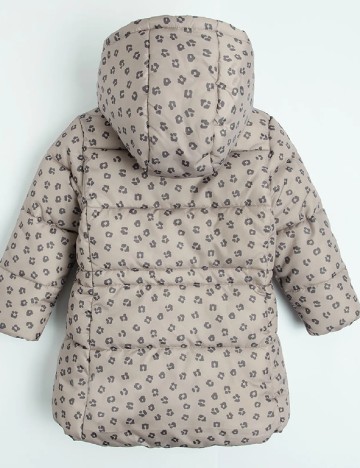 Geaca Cool Club, crem