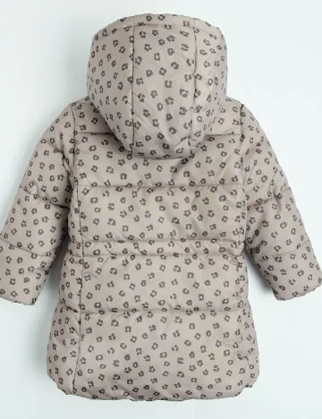 Geaca Cool Club, crem Crem