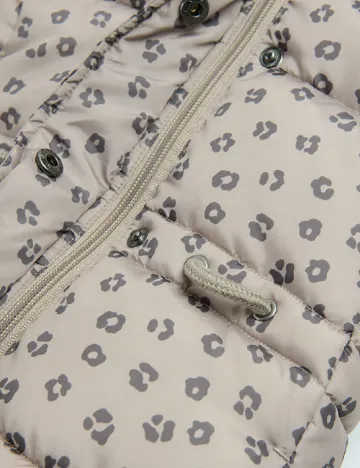 Geaca Cool Club, crem Crem