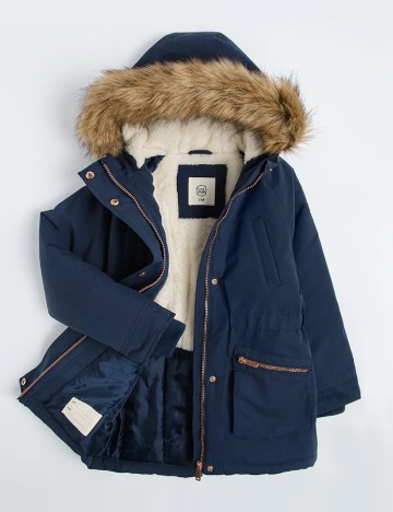 Geaca Cool Club, bleumarin