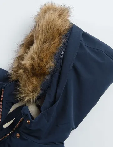 Geaca Cool Club, bleumarin Albastru