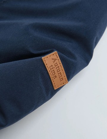 Geaca Cool Club, bleumarin