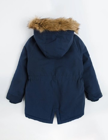 Geaca Cool Club, bleumarin