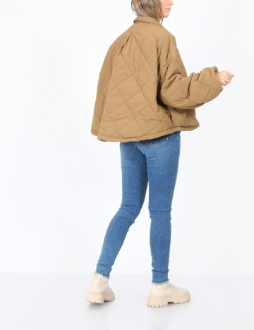 Jacheta Oversize Vero Moda, maro