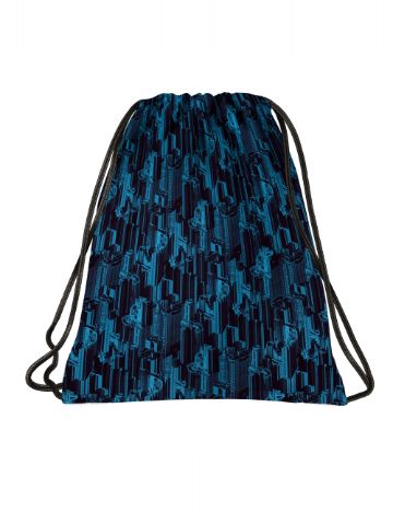 Sac pentru incaltaminte BackUp, bleumarin