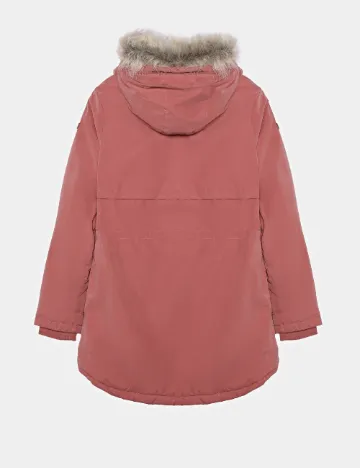 Geaca impermeabila Cool Club, roz pudra Roz