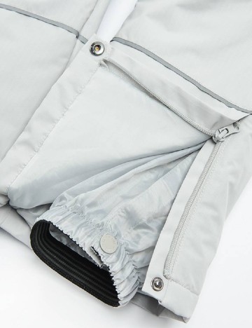 Pantaloni de ski Cool Club, gri