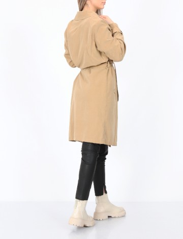 Trench Vero Moda, maro