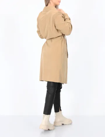 Trench Vero Moda, maro Maro