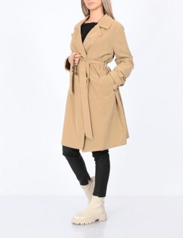 Trench Vero Moda, maro