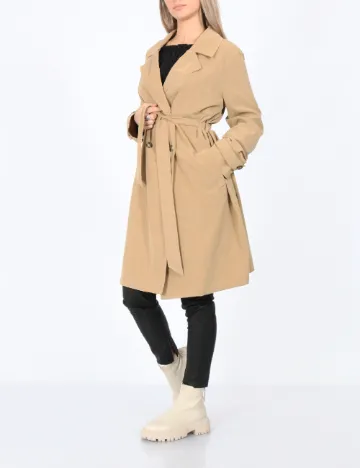 Trench Vero Moda, maro Maro