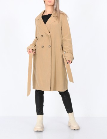 Trench Vero Moda, maro