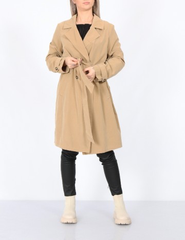 Trench Vero Moda, maro