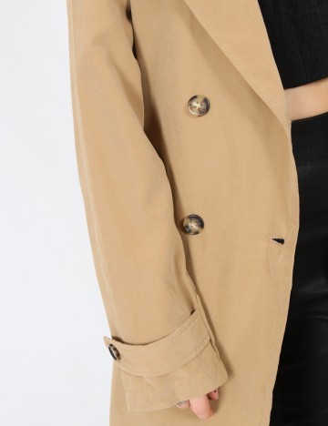 Trench Vero Moda, maro