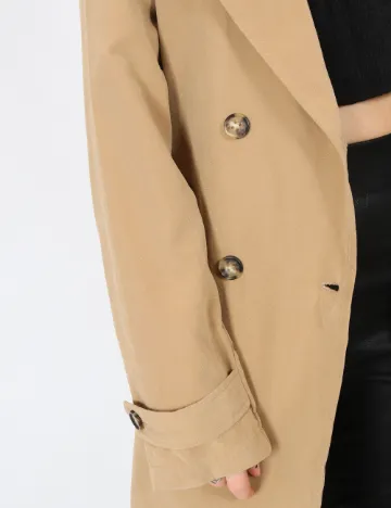 Trench Vero Moda, maro Maro