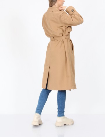 Trench Vero Moda, maro