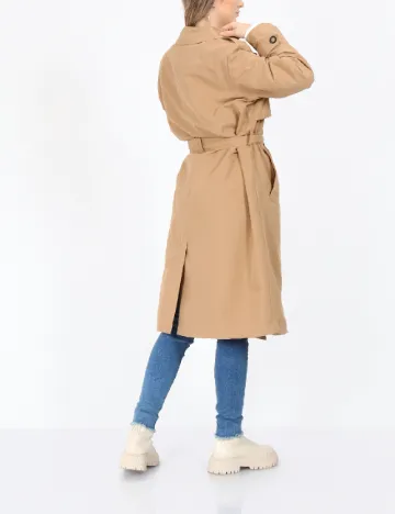 Trench Vero Moda, maro Maro