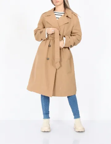 Trench Vero Moda, maro Maro