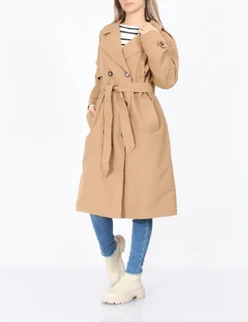 Trench Vero Moda, maro Maro