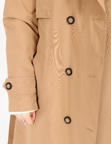 Trench Vero Moda, maro