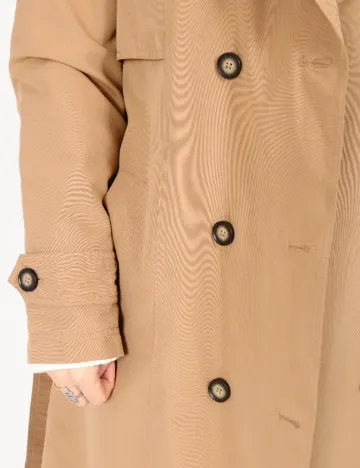 Trench Vero Moda, maro Maro