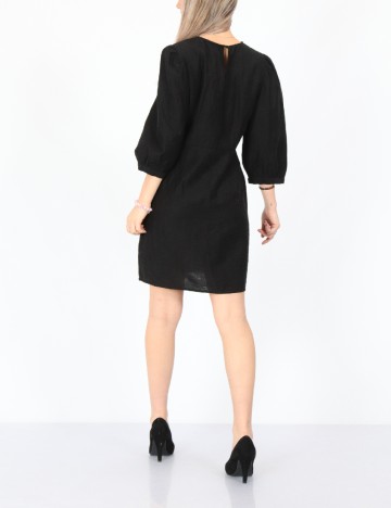 Rochie scurta Vero Moda, negru