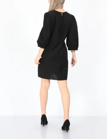 Rochie scurta Vero Moda, negru Negru