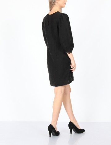 Rochie scurta Vero Moda, negru