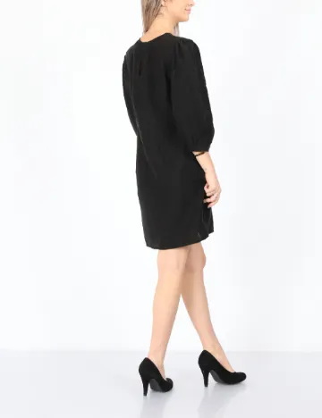 Rochie scurta Vero Moda, negru Negru