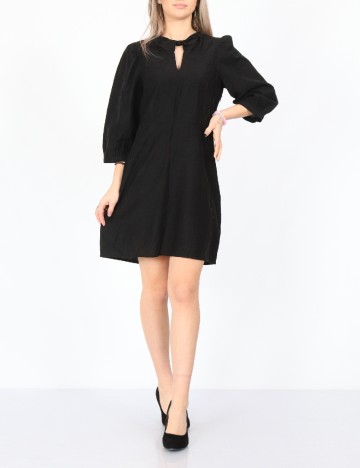 Rochie scurta Vero Moda, negru